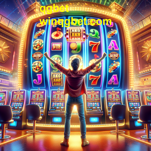 A Magia dos Jackpots no qgbet