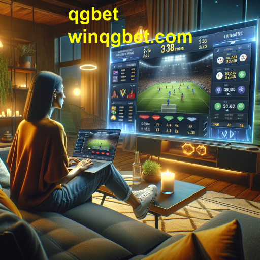 Apostas Ao Vivo: A Nova Era das Apostas Esportivas no qgbet