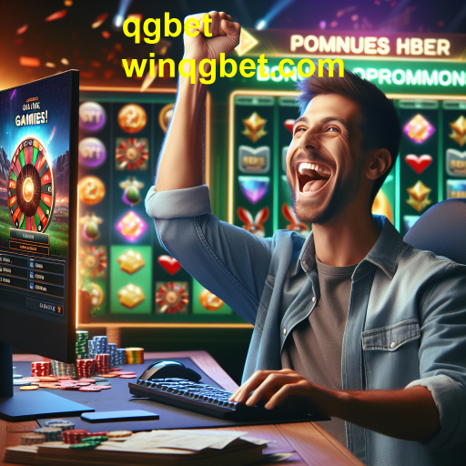 Descubra as Promoções Imperdíveis no qgbet